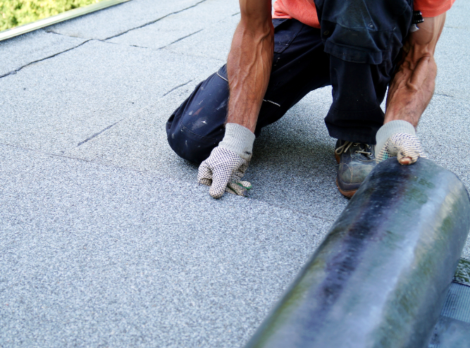 Where To Turn For Commercial Flat Roof Installation 